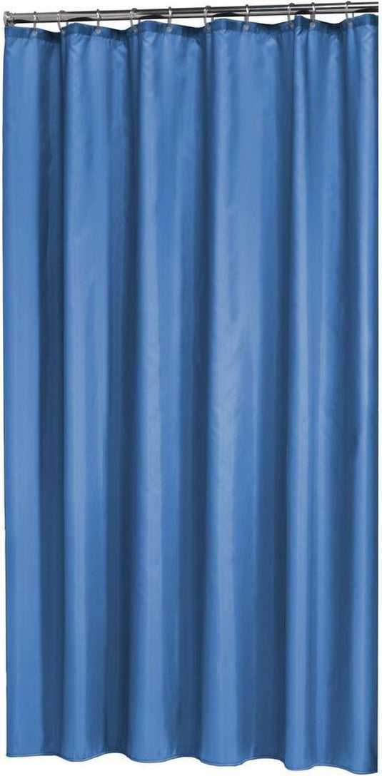 Sealskin granada douchegordijn 180x200 cm - peva - blauw