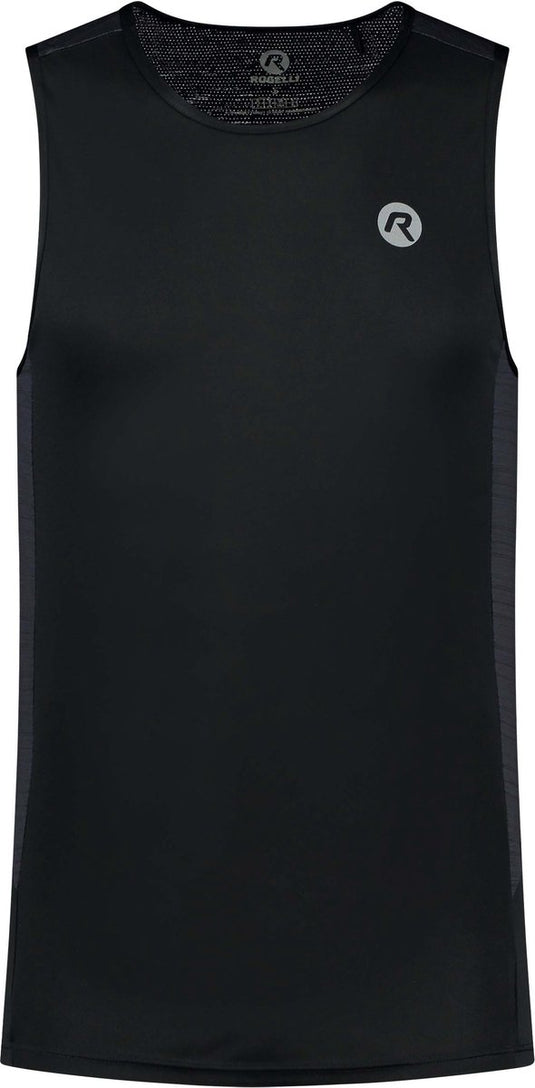 Rogelli core hardloopsinglet heren - zwart - l