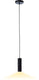 Brilliant marty - hanglamp - led gu10 - zwart