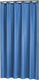 Sealskin madeira douchegordijn 120x200 cm - polyester - blauw