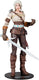 Mcfarlane toys the witcher 3 - ciri - action figure 18cm