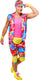 Rubies skating ken volwassenenkostuum - - maat l