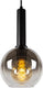 Lucide marius - hanglamp - ø 55 cm - 5xe27 - zwart