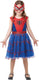 Rubies - spider girl deluxe kostuum (2-3 jaar)