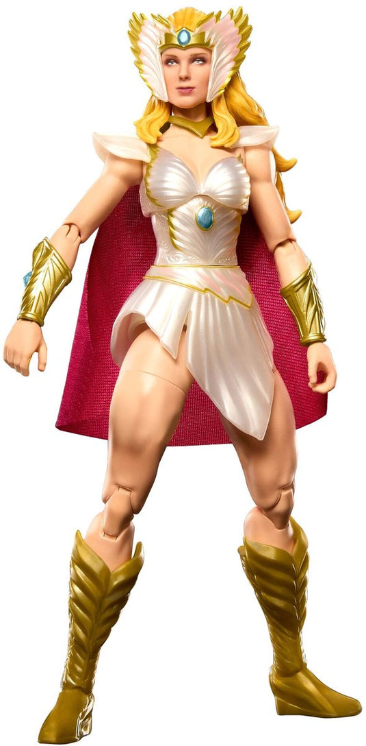 Mattel masters of the universe new eternia action figure she-ra 18 cm action figuur