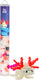 Plus-plus tube axolotl 100 delige bouwset - 4310 - bouwspeelgoed - constructiespeelgoed - set met bouwstenen - vanaf 5 jaar