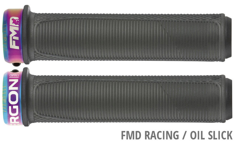 Load image into Gallery viewer, Ergon Handvatten GFR1 Factory FMD Racing Oil Slick
