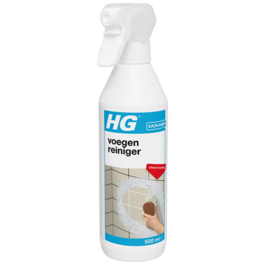 Hg voegenreiniger 500ml