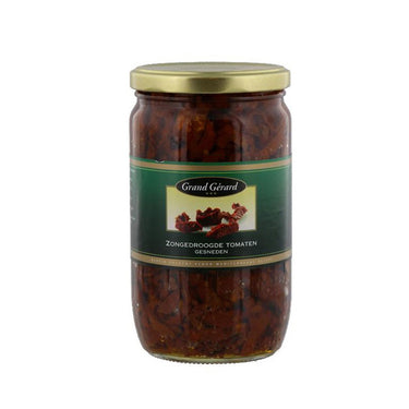 Grand gerard zongedroogde tomaten gesneden (720ml)