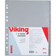 Tabbladen office depot pp a4 120micron grijs 1-31 31 gaten