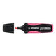 Abi tekstmarker stlo green boss 6070 56 roze