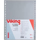 Tabbladen office depot pp a4 120micron 20set 23 gaten a-z breed