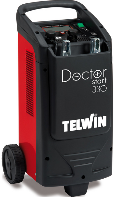 Telwin acculader doctor start 330 12-24v