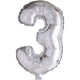 Https: www.cchobby.nl folieballon-3-h-41-cm-zilver-1-stuk