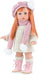 Marina pau marina - pau pop sue petit soleil 30cm - speelgoedpop voor kinderen.