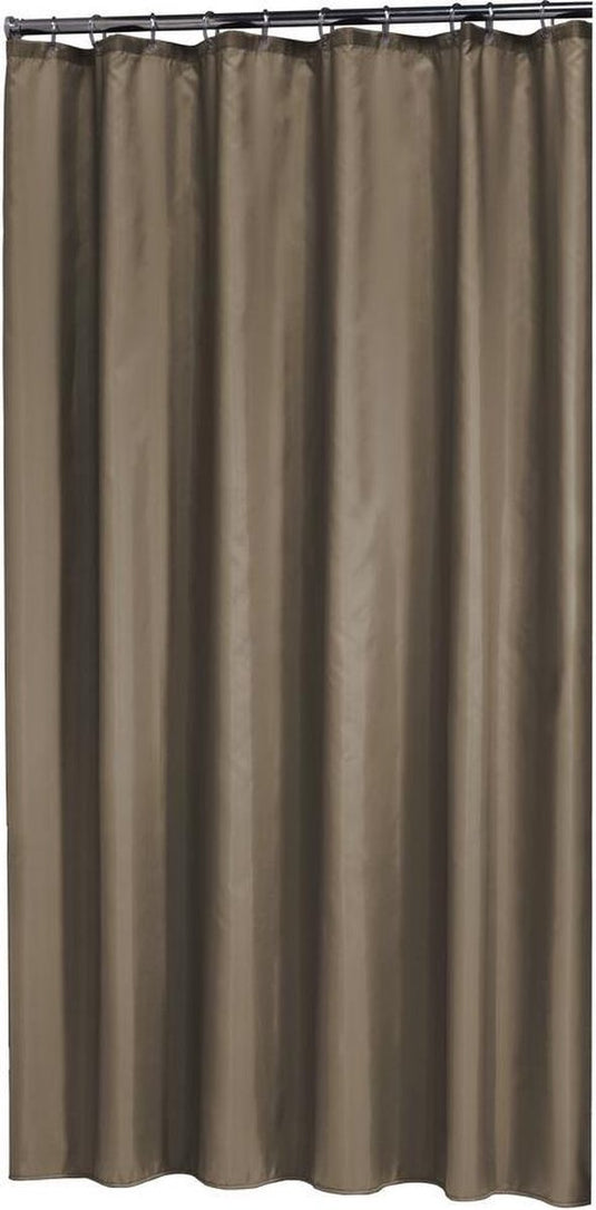 Sealskin madeira - douchegordijn - 120x200 cm - bruin