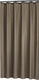 Sealskin madeira - douchegordijn - 120x200 cm - bruin