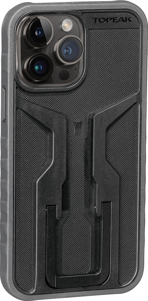 Load image into Gallery viewer, Topeak RideCase iPhone 14 Max incl. bevestiging
