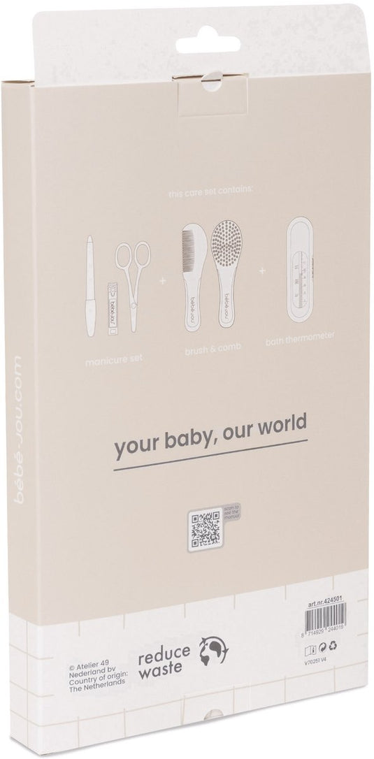 Bébé-jou geschenkset dear goose