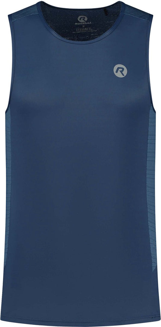 Rogelli core hardlooptop - heren - blauw - maat s