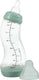 Difrax babyfles natural - 250 ml - groen - 1 stuk - s-fles - anti koliek