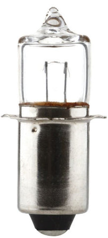 Halogen lamp PX13.5S 6 Volt - 3 Watt with collar