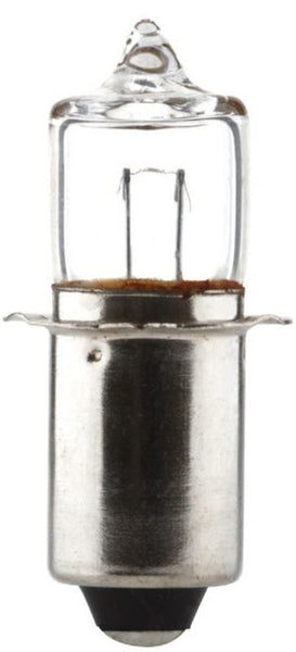 Halogen lamp PX13.5S 6 Volt - 3 Watt with collar