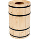 Http: www.cchobby.nl carnavalsvat-grenen-h-38-cm-d-24-cm-klein-1-stuk