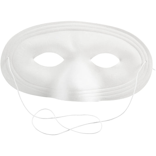 Https: www.cchobby.nl masker-10-cm-17-5-cm-wit-1-stuk