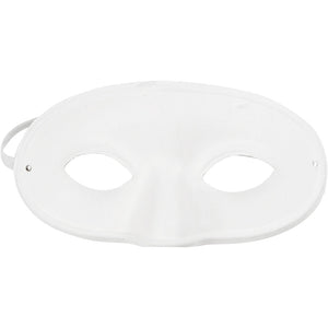 Http: www.cchobby.nl masker-9-5-cm-18-5-cm-wit-1-stuk