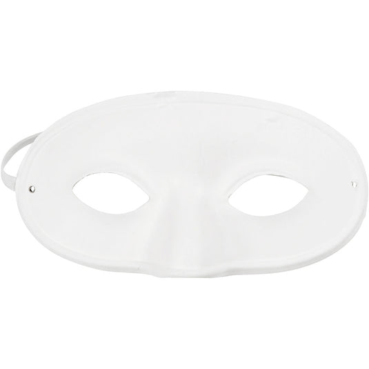 Http: www.cchobby.nl masker-9-5-cm-18-5-cm-wit-1-stuk