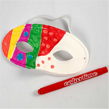 Https: www.cchobby.nl masker-h-9-5-cm-b-18-5-cm-wit-10-stuk-1-doos