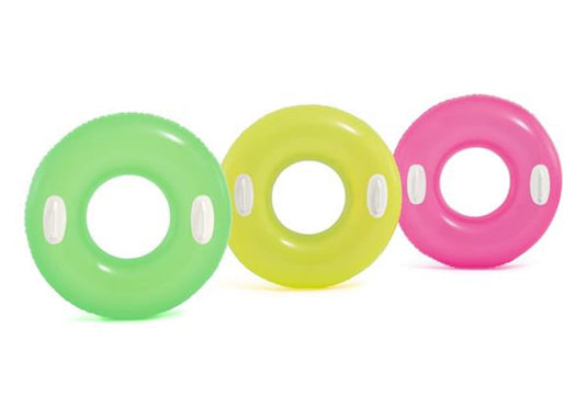 Intex - Hi-Gloss zwemband-Roze