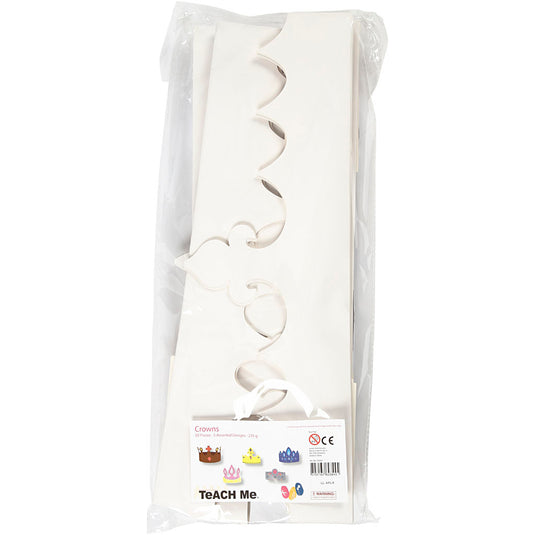 Https: www.cchobby.nl kronen-h-10-16-5-cm-l-60-cm-230-gr-wit-50-stuk-1-doos