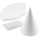 Https: www.cchobby.nl kegel-h-23-cm-d-16-5-cm-230-gr-wit-50-stuk-1-doos