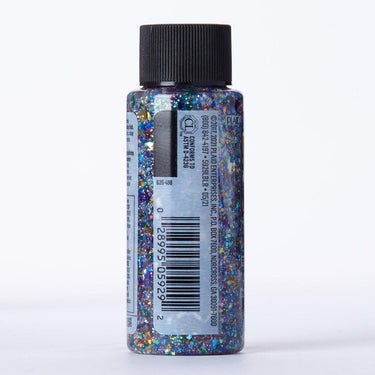 Folkart • glitterific acrylic paint kaleidoscope 59ml