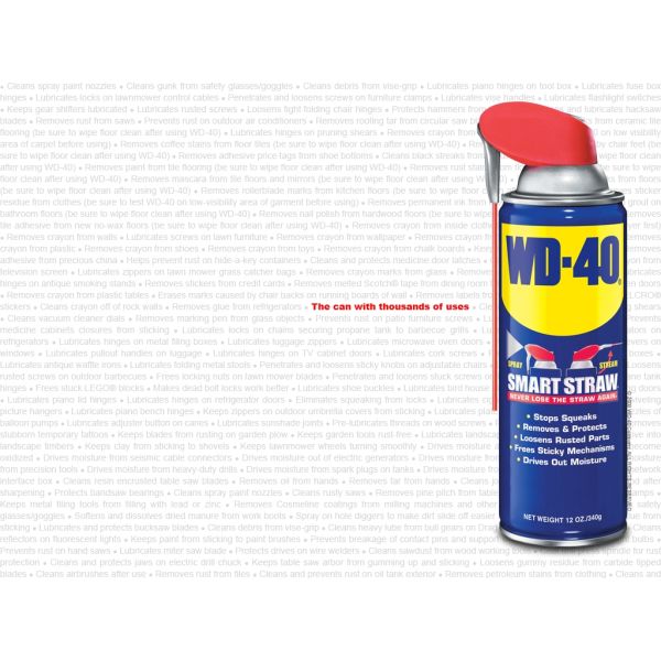 Load image into Gallery viewer, WD40 Multi-use spray met Straw 300ml
