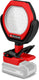Einhell accu lamp gc-ol 18 1500 li solo - power x-change - 18 v li-ion - 1500 lm - 7000 k - 36 led's - 3 helderheidsniveau's - excl. accu en lader