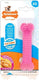 Nylabone puppy bot dental roze kip smaak xs