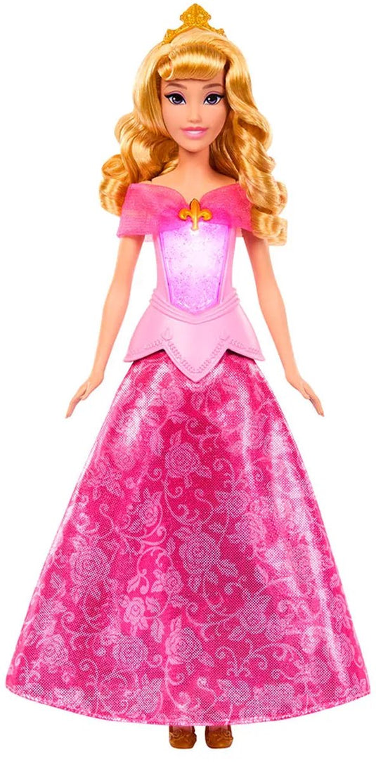 Mattel disney princess aurora-transformatiepop