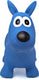 Hippy skippy hond blauw