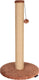 District 70 - donna 70 krabpaal - terra - hoogte: 70cm