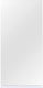 Differnz badkamerspiegel tight 80x40 cm met planchet wit