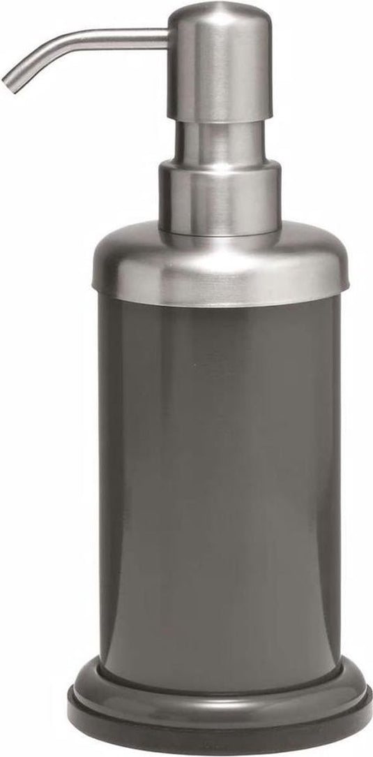 Sealskin acero - zeepdispenser 350 ml - vrijstaand - grijs