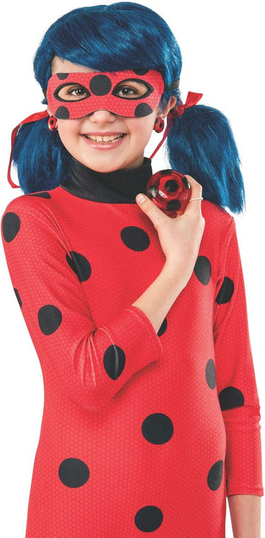 Rubies miraculous ladybug yo-yo en oorbellen set - - maat one size