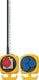 Brennenstuhl cee stroomverdeler ip44 verdeelblok voor binnen en buiten met 5m h07rn-f 5g1,5 kabel (3 x contactdozen, 1x cee contactdoos, made in germany)