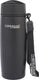 Thermos beker urban zwart 350 ml