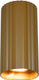 Trio soka - wandlamp - mokka - excl. 2x gu10 5 w - verlichting omhoog en omlaag - wandmontage