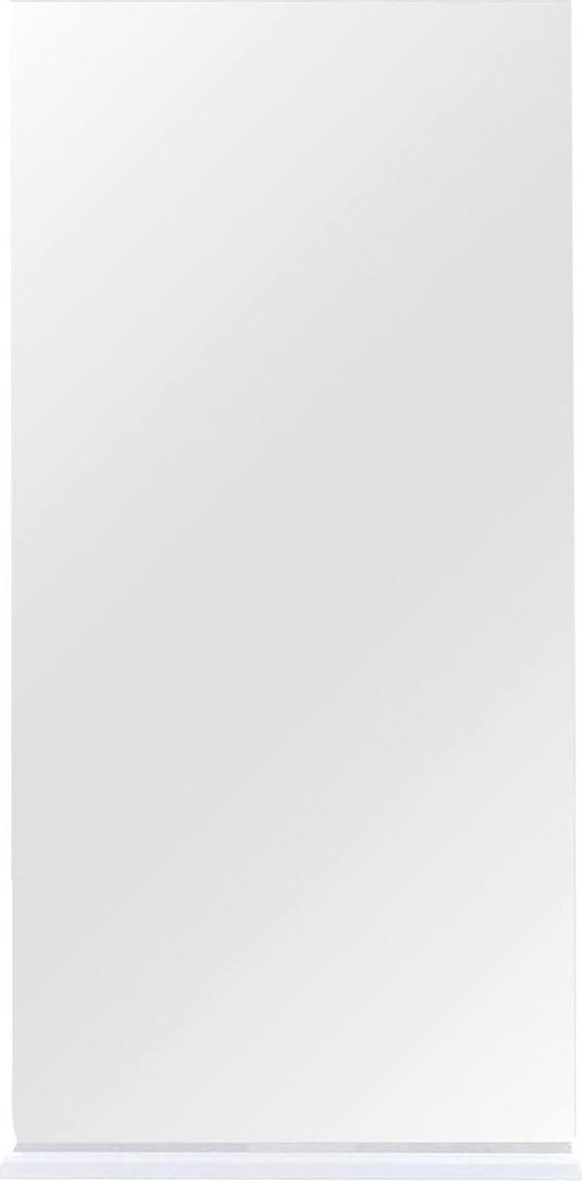 Differnz badkamerspiegel tight 80x40 cm met planchet wit