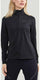 Craft core gain midlayer wintersportpully dames - maat s